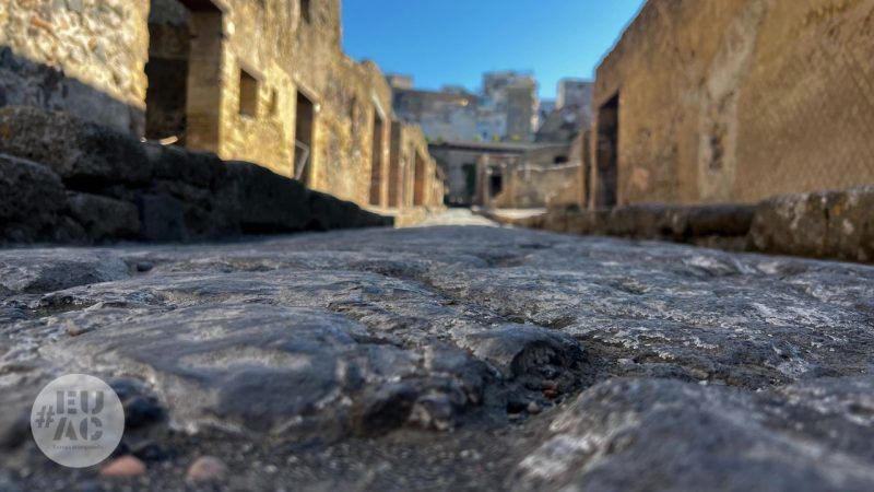 What to see in Herculaneum