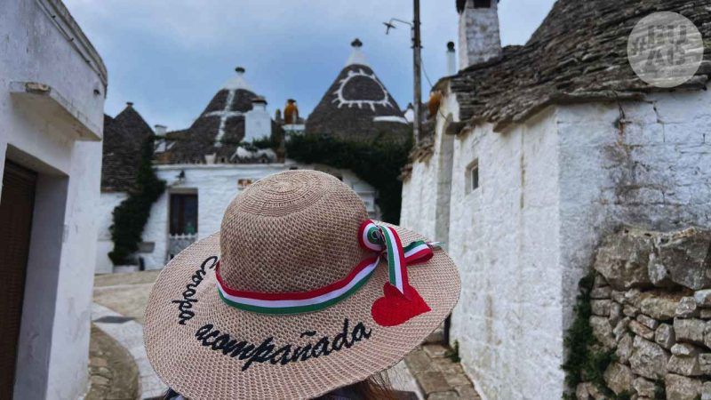 Alberobello