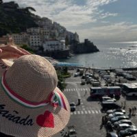 Ruta por la Costa Amalfitana