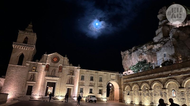 Sn Pietro Caveoso Matera