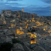 Matera, Italy