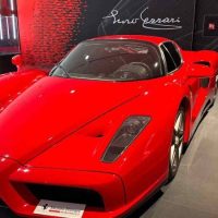 Experiencia Ferrari en Italia