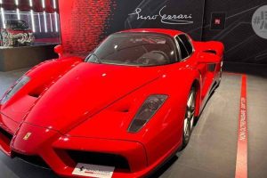 Experiencia Ferrari en Italia