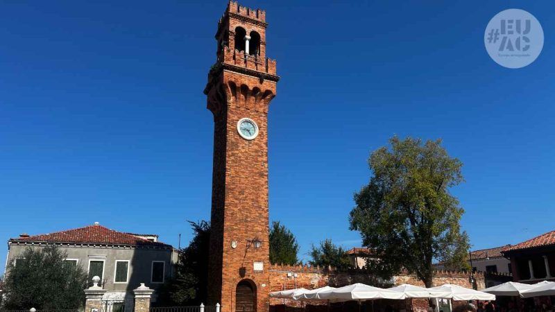 Murano dos días en Venecia