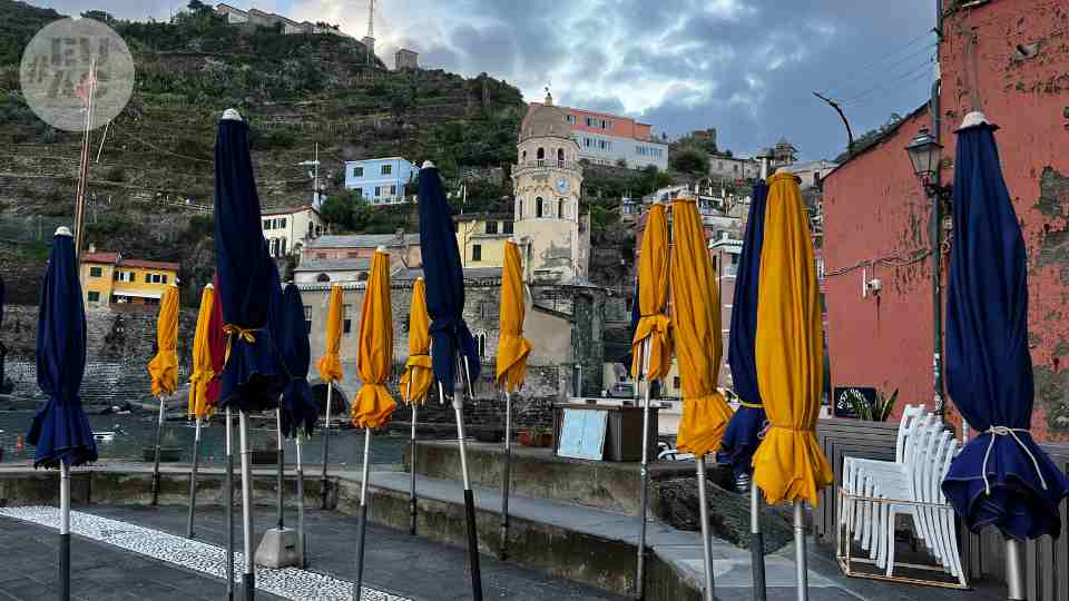 Vernazza 5 terre