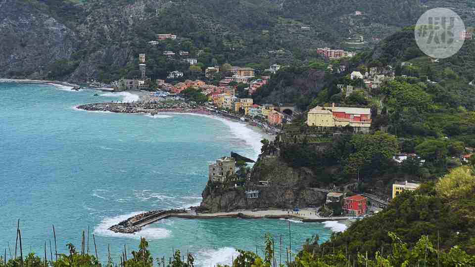 5 Terre Monterosso