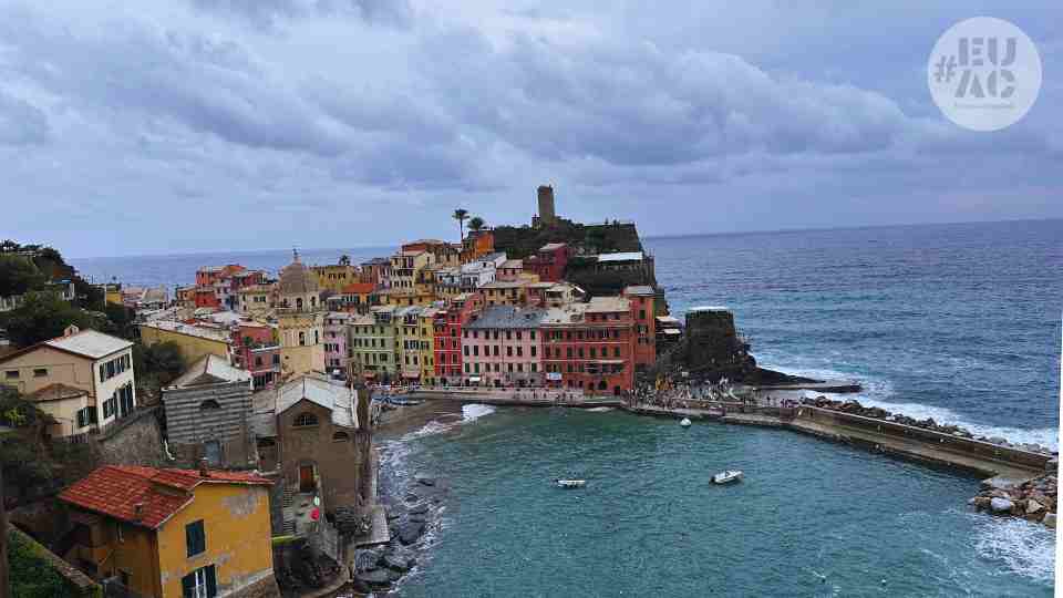 Vernazza/Monterosso trail
