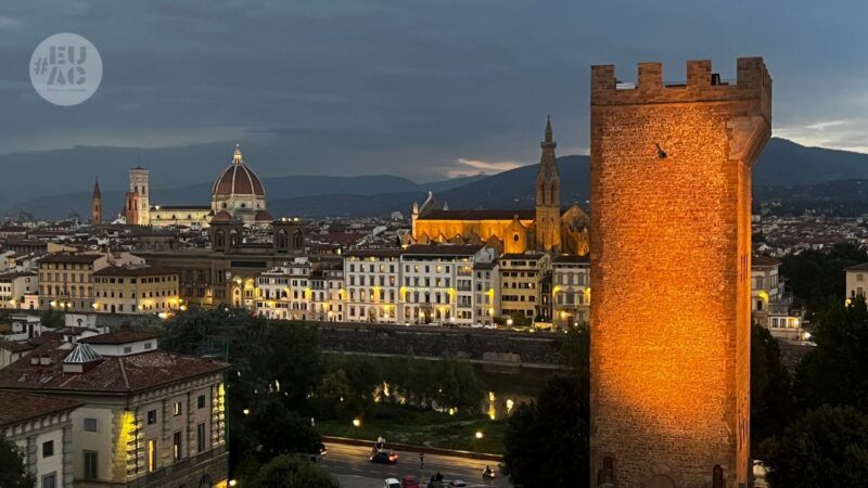 Vistas de Florencia