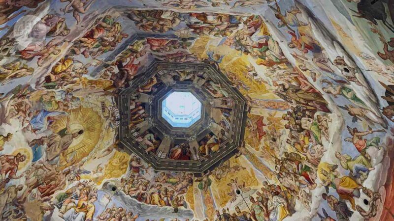 Cúpula Duomo Florencia