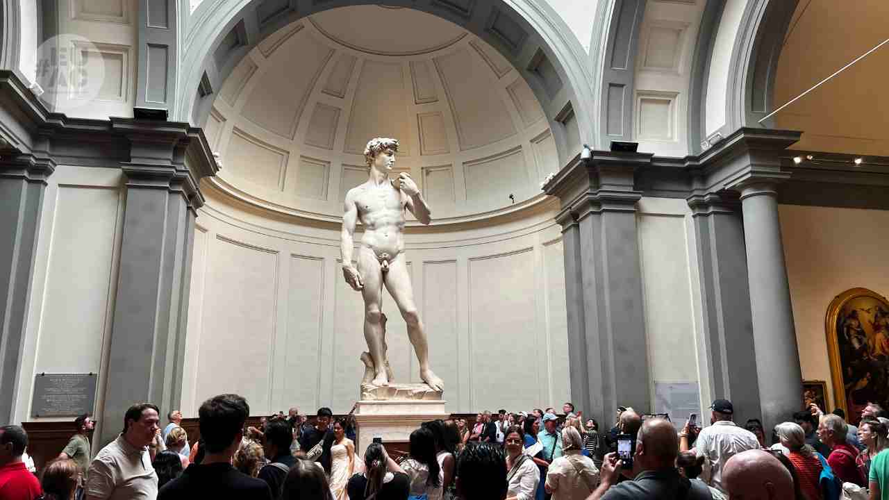 Galería de la Academia Miguel Ángle Florencia
