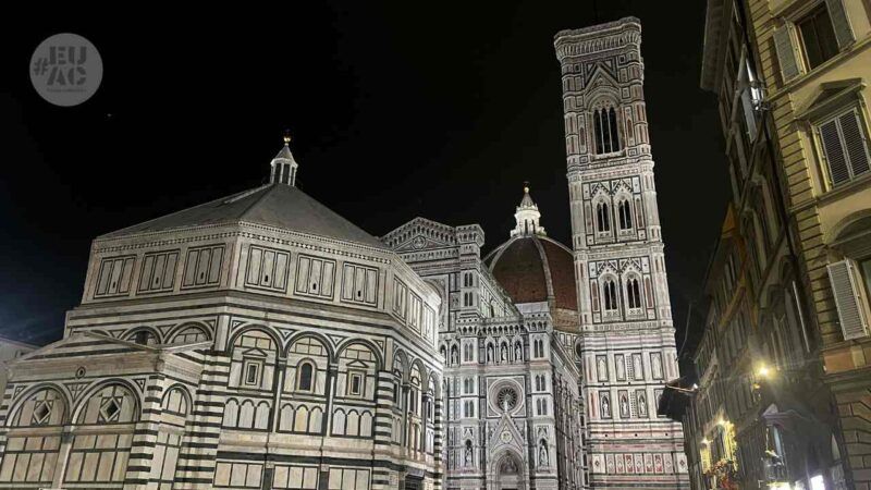 Piazza del Duomo Florencia