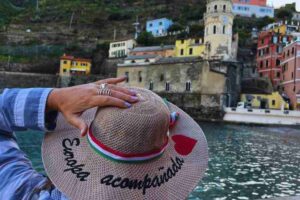 Cinque Terre full route