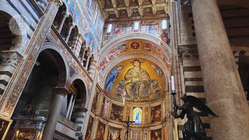Catedral de Pisa