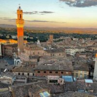Siena, Tuscany