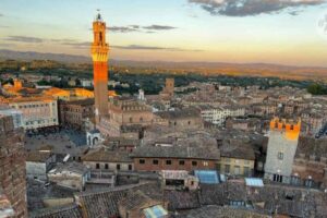 Siena, Toscana