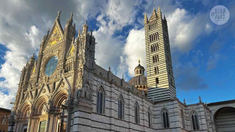 Catedral de Siena Italia