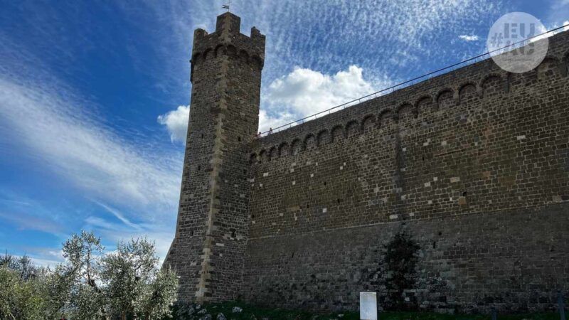Montalcino Toscana