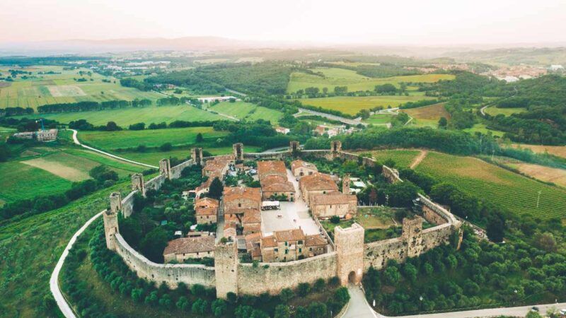 Toscana Monteriggioni