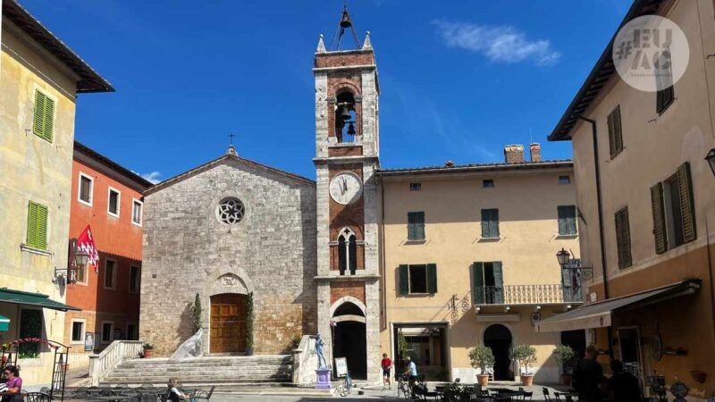 San Quirico d'Orcia La Dolce Villa, Toscana