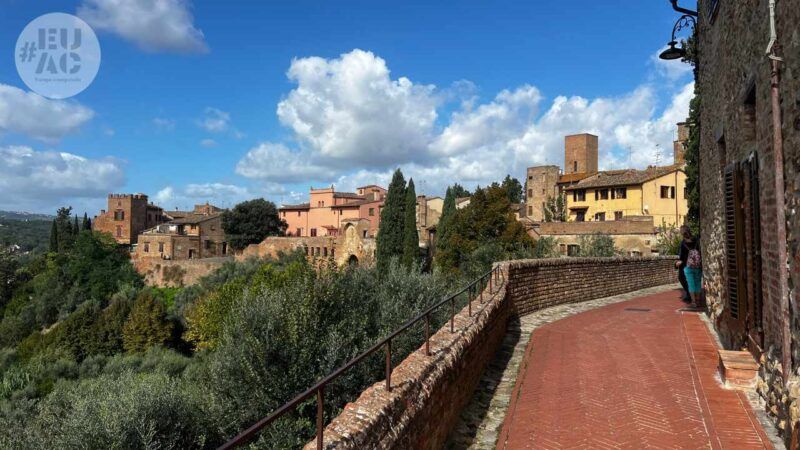Certaldo Toscana