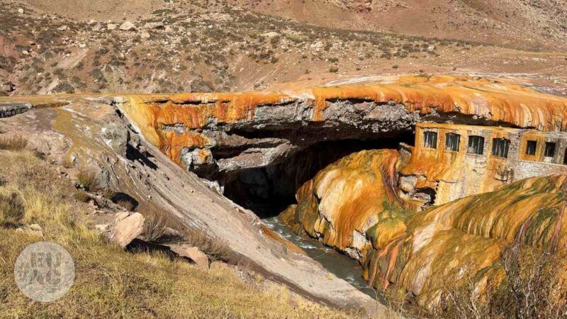 alta montaña Mendoza
