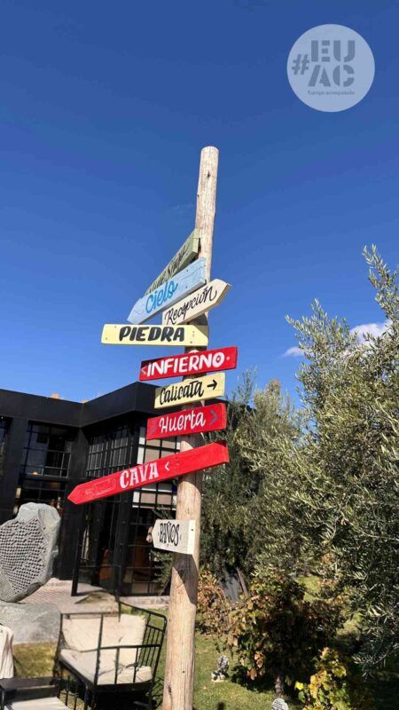 Mendoza Casa Vigil