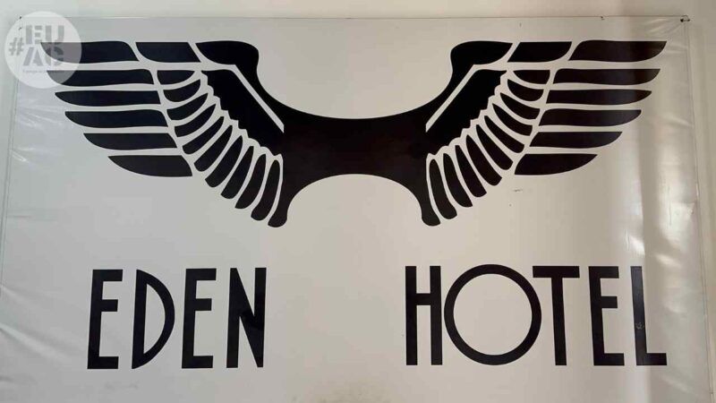 Hotel Eden La Falda