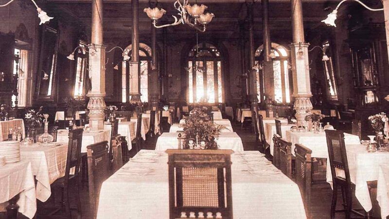 Hotel Eden La Falda