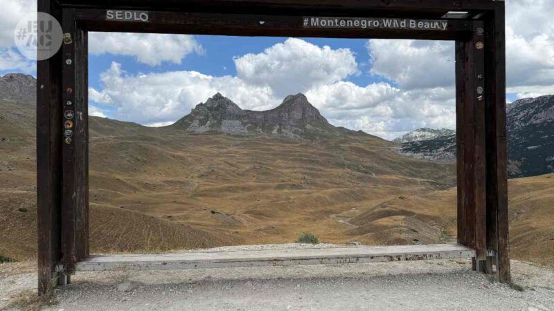 Balcanes en coche. Montenegro