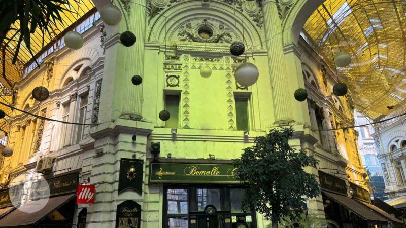 Bucarest Macca Vilacrosse