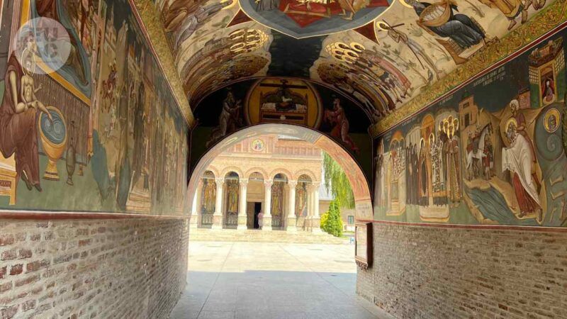 Monasterio Antim Bucarest