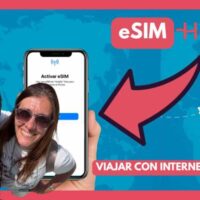 eSIM de Holafly instalación y ventajas