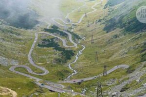 Carretera de Transfagarasan, Rumania