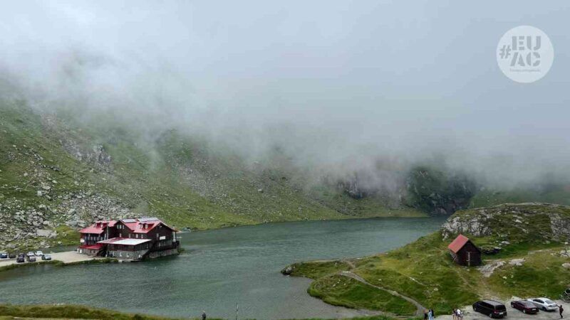 Balea Lake, Transfagarasan