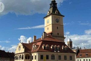 Qué ver en Brasov en 1 día (y cómo aprovechar 2 días con Bran y Peleș)