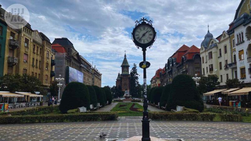 Timisoara Orthodox Cathedral