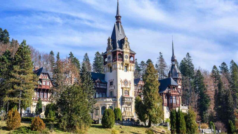 Peles Castle