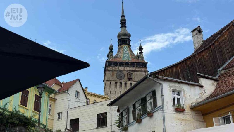 Sighisoara Transylvania