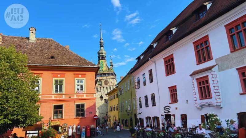 Sighisoara, Romania: What to see in a day