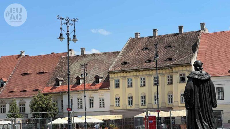 qué ver en Sibiu Rumania