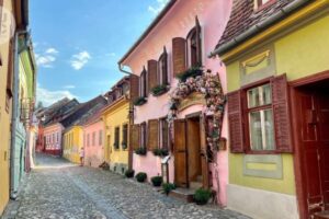 Sighisoara, Rumania: qué ver y hacer en un día