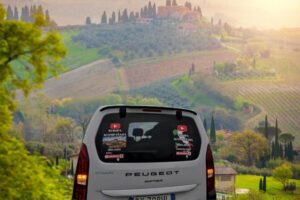 Pueblos encantadores de Italia en invierno: ruta en coche con Trayectis
