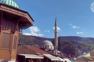 Sarajevo: A complete guide to visiting the capital of Bosnia and Herzegovina