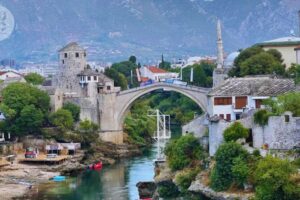 Qué ver en Mostar: guía completa para enamorarte de Bosnia Herzegovina