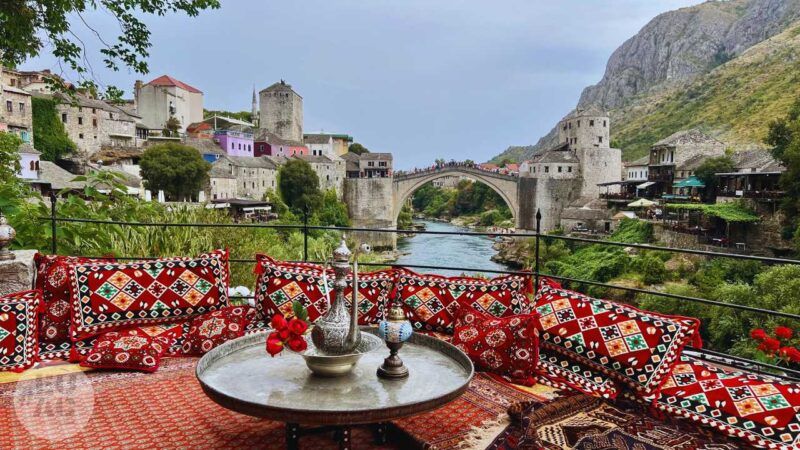 Mostar Bosnia Herzegovina