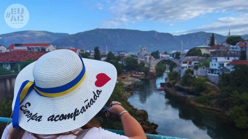 Mostar Bosnia Herzegovina