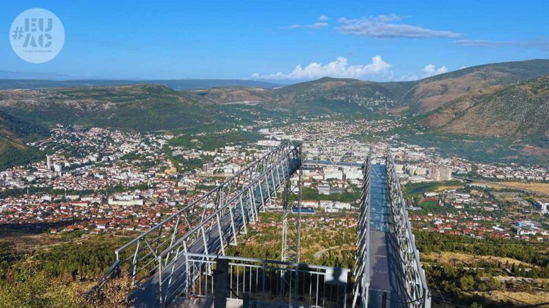 Bosnia Herzegovina, Mostar