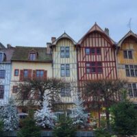 Ruta en coche por algunos de los pueblos más bonitos de Francia