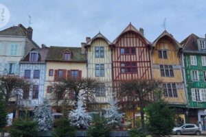 Ruta en coche por algunos de los pueblos más bonitos de Francia