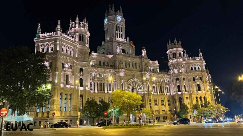 Qué ver en Madrid en 5 días